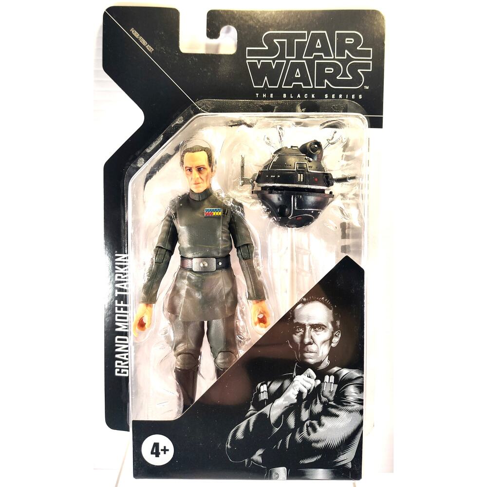 Star Wars The Black Series Archive GRAND MOFF TARKIN, New, See Pics/Descr.